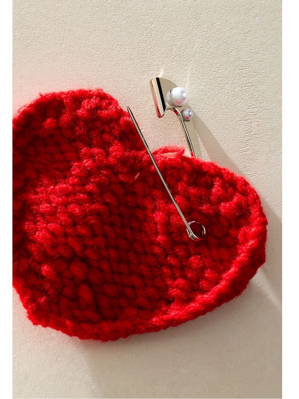 9316. Free People Comet Brooch